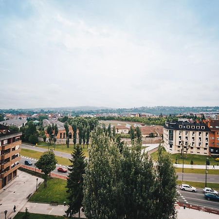 Apartamento Los Gascones Oviedo Dış mekan fotoğraf