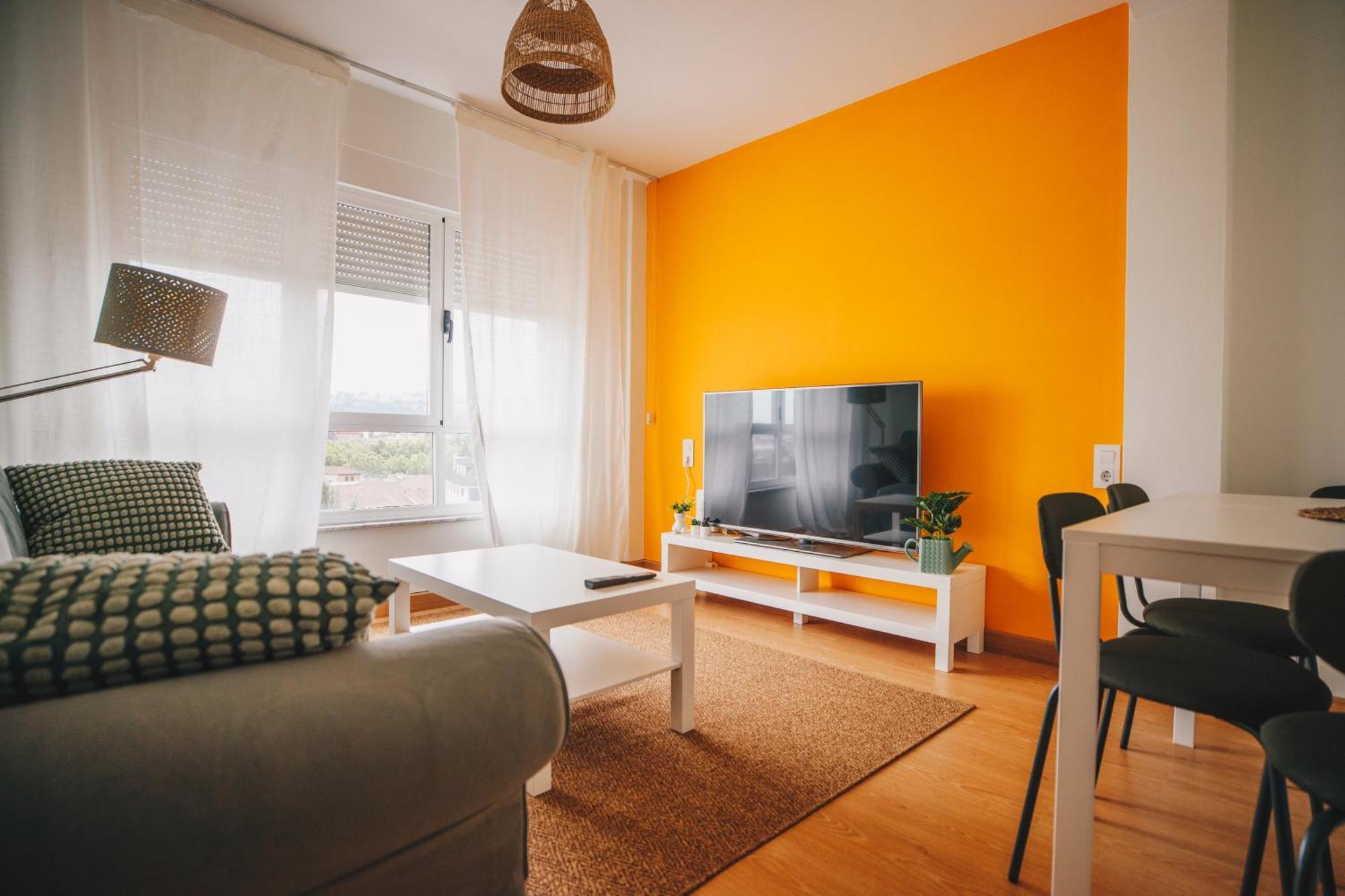 Apartamento Los Gascones Oviedo Dış mekan fotoğraf