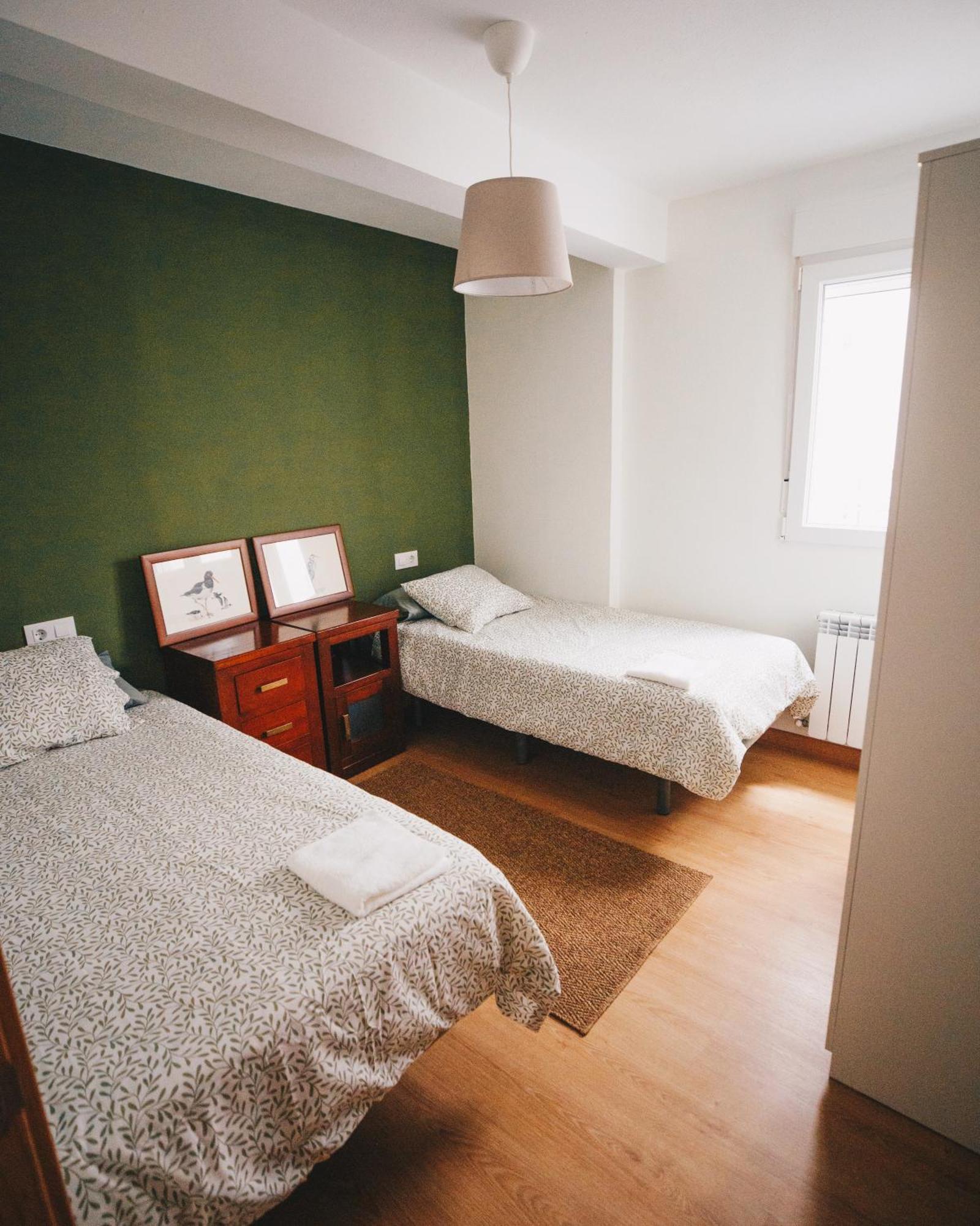 Apartamento Los Gascones Oviedo Dış mekan fotoğraf